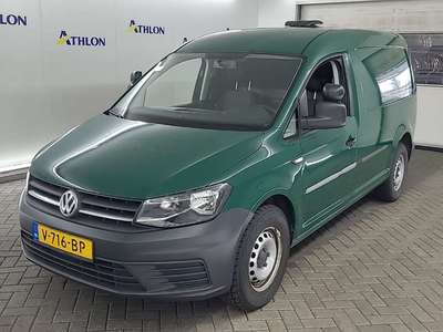 Volkswagen Caddy 2.0 TDI 81 KW 4MOTION MAXI 4D, 2017