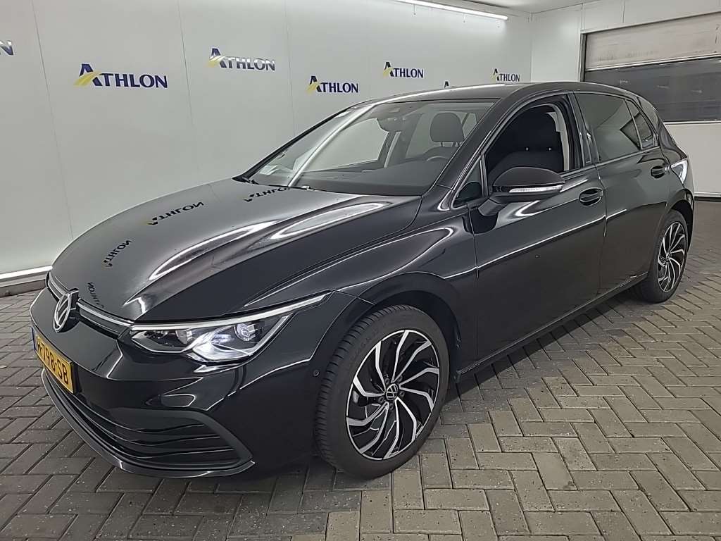 Volkswagen Golf 1.5 TSI 96KW LIFE BUSINESS 5D, 2020
