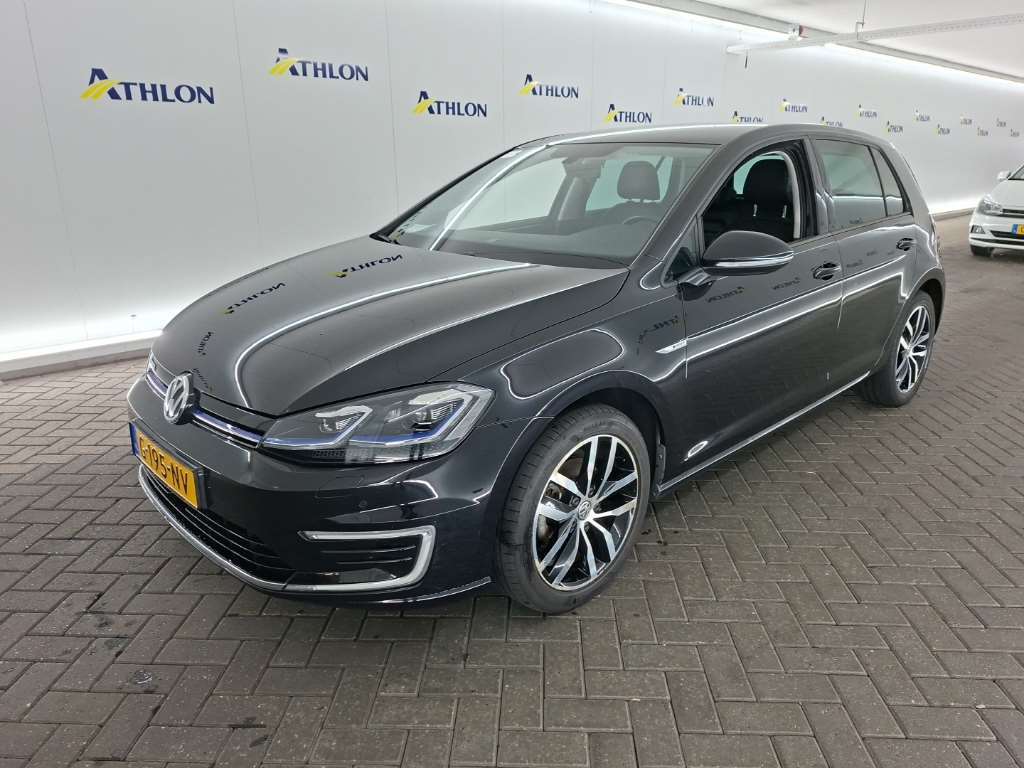 Volkswagen Golf E-GOLF AUTO 5D 100KW, 2019