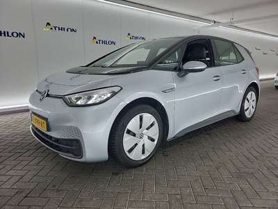 Volkswagen Id.3 58KWH LIFE AUTO 5D 150KW UITLOPEND, 2020