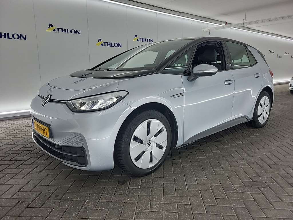 Volkswagen Id.3 58KWH LIFE AUTO 5D 150KW UITLOPEND, 2020