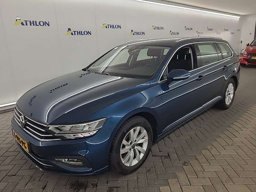 Volkswagen Passat variant 1.5 TSI 7-DSG BUSINESS 5D 110KW, 2021