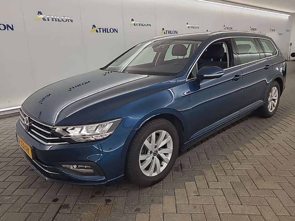 Volkswagen Passat variant 1.5 TSI 7-DSG BUSINESS 5D 110KW, 2022