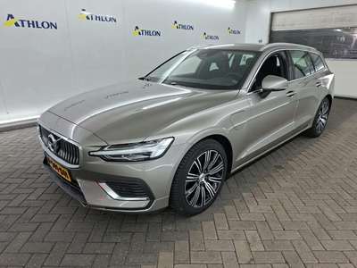 Volvo V60 RECHARGE T6 AWD AUTOMAAT INSCRIPTION EXP 5D 257KW, 2022