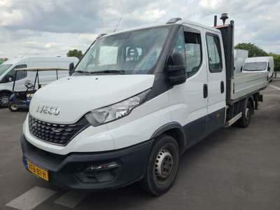Iveco Daily cc 35S18D 3.0 3750 DC 4D 132KW, 2020