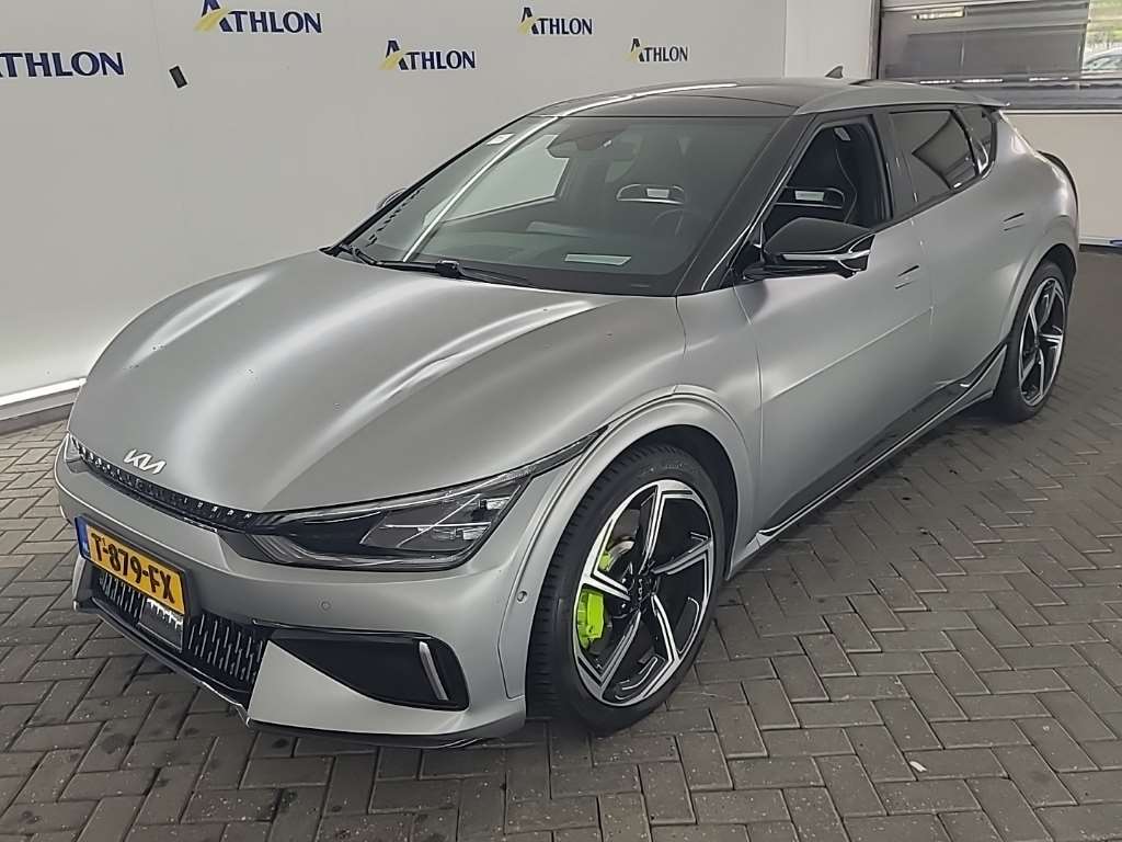 Kia Ev6 77.4KWH GT AWD PERFORMANCE 5D 430KW, 2023