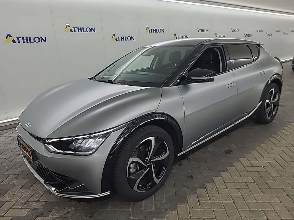 Kia Ev6 77.4KWH PLUS RWD 5D 168KW UITLOPEND, 2022