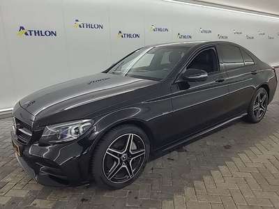 Mercedes C-klasse limousi C 300 E BUSINESS SOLUTION AMG LIMITED 4D 235 UITL., 2021