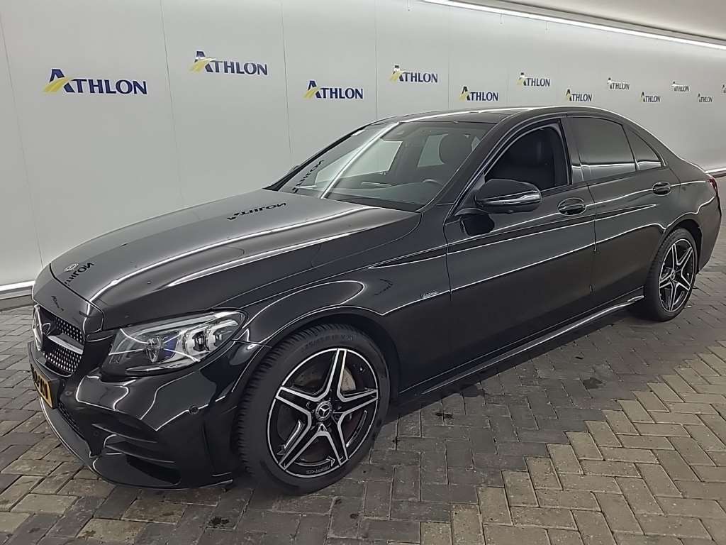 Mercedes C-klasse limousi C 300 E BUSINESS SOLUTION AMG LIMITED 4D 235 UITL., 2021