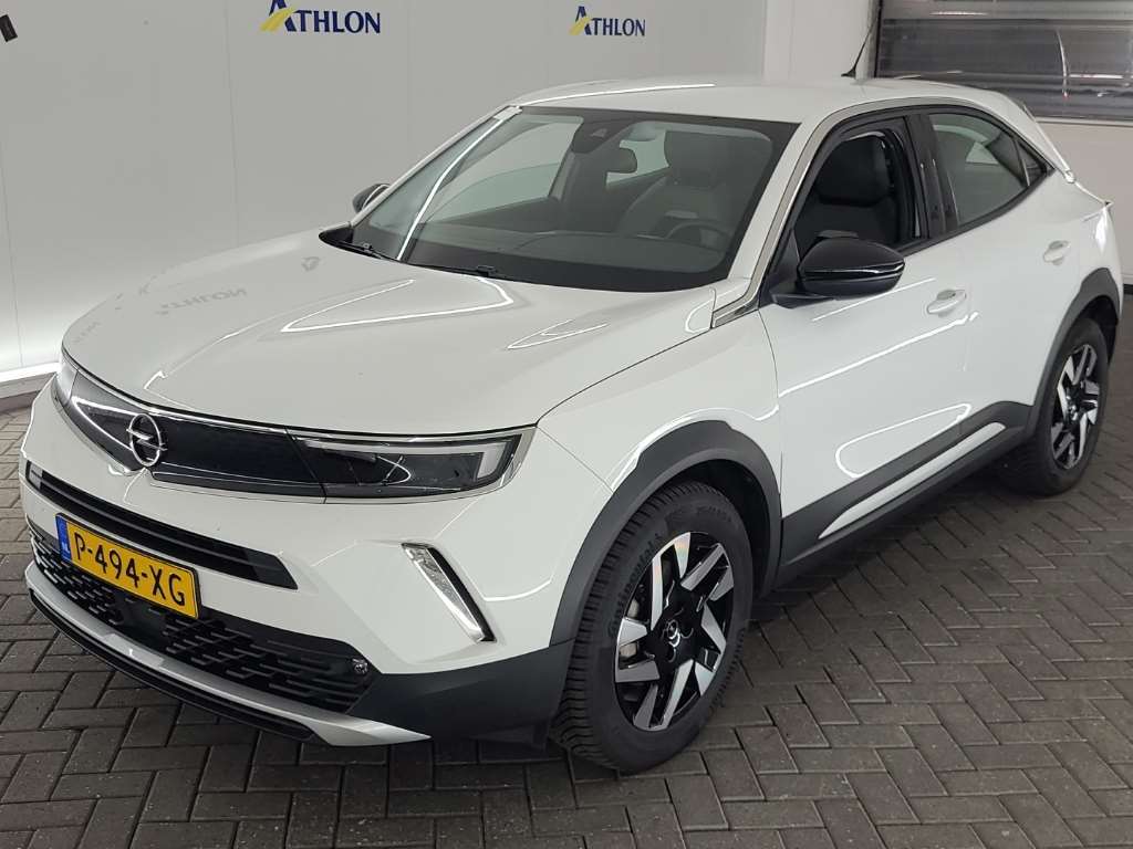 Opel E-mokka 50KWH ELEGANCE AUTO 11KW 3 FASE 5D, 2022