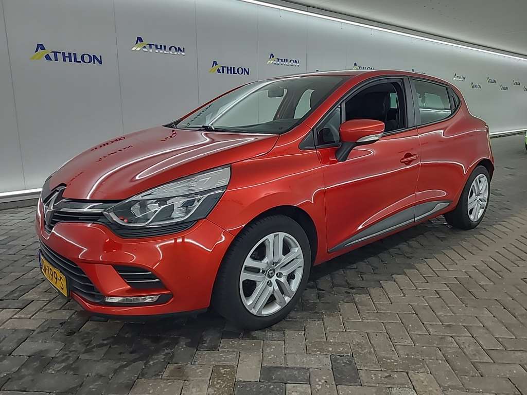 Renault Clio ENERGY TCE 90 ZEN 5D 66KW, 2019
