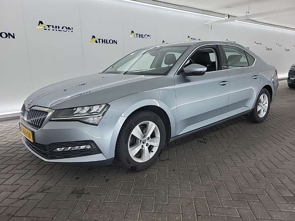 Skoda Superb 1.5 TSI ACT DSG BUSINESS EDITION 5D 110KW, 2021