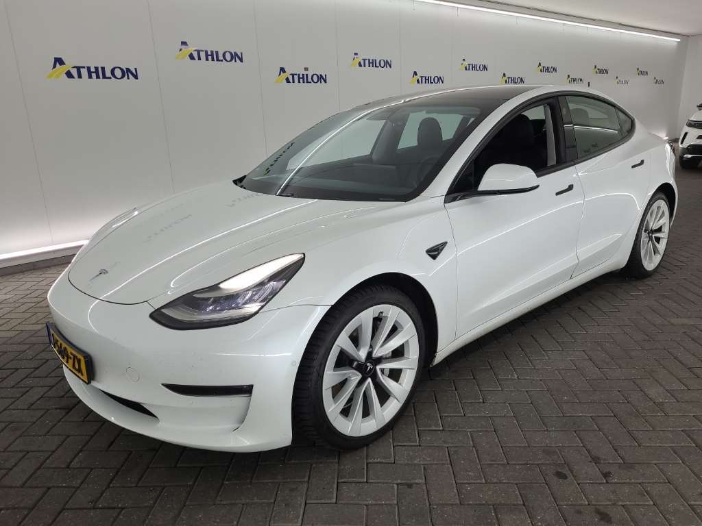 Tesla Model 3 LONG RANGE DUAL MOTOR AWD 4D 350KW, 2020