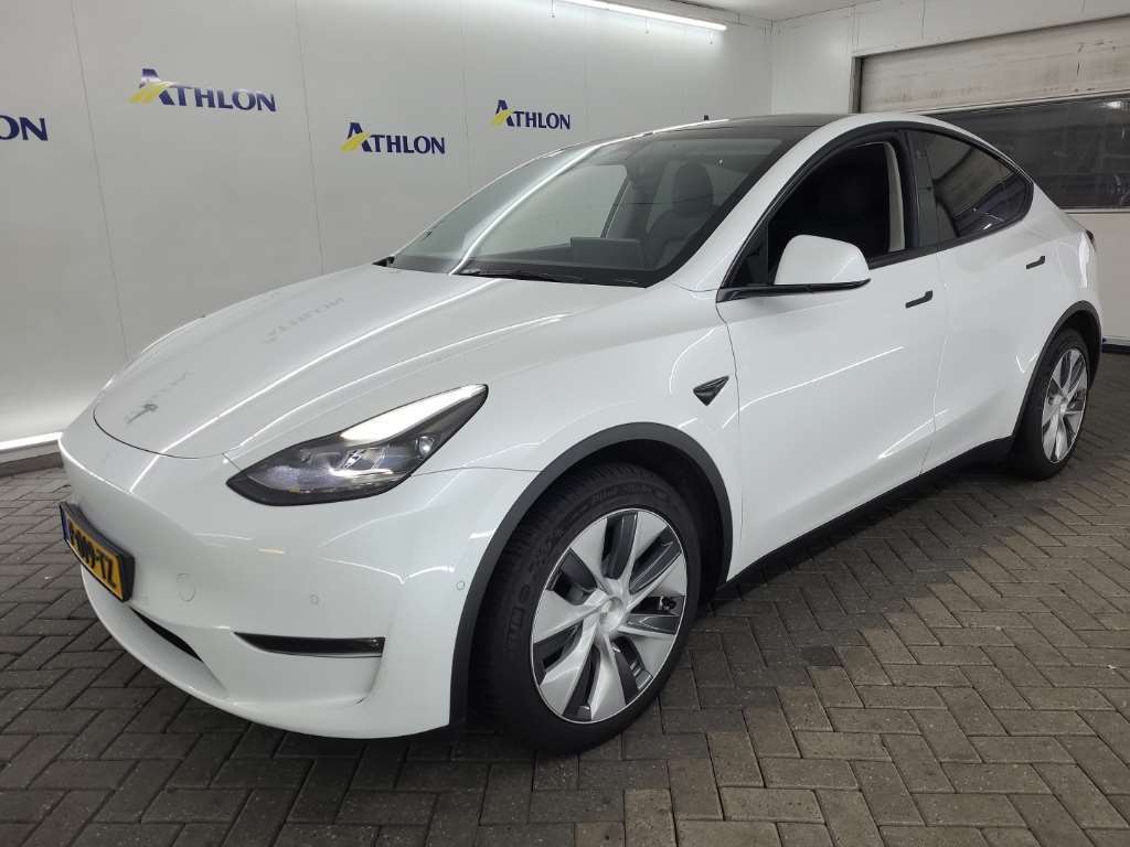 Tesla Model y LONG RANGE DUAL MOTOR AWD 5D 378KW, 2022