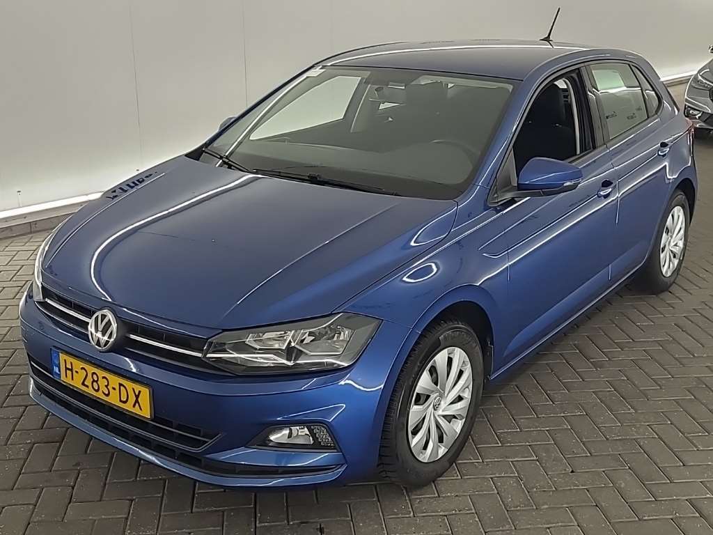 Volkswagen Polo 1.0 TSI 70KW COMFORTLINE 5D, 2020