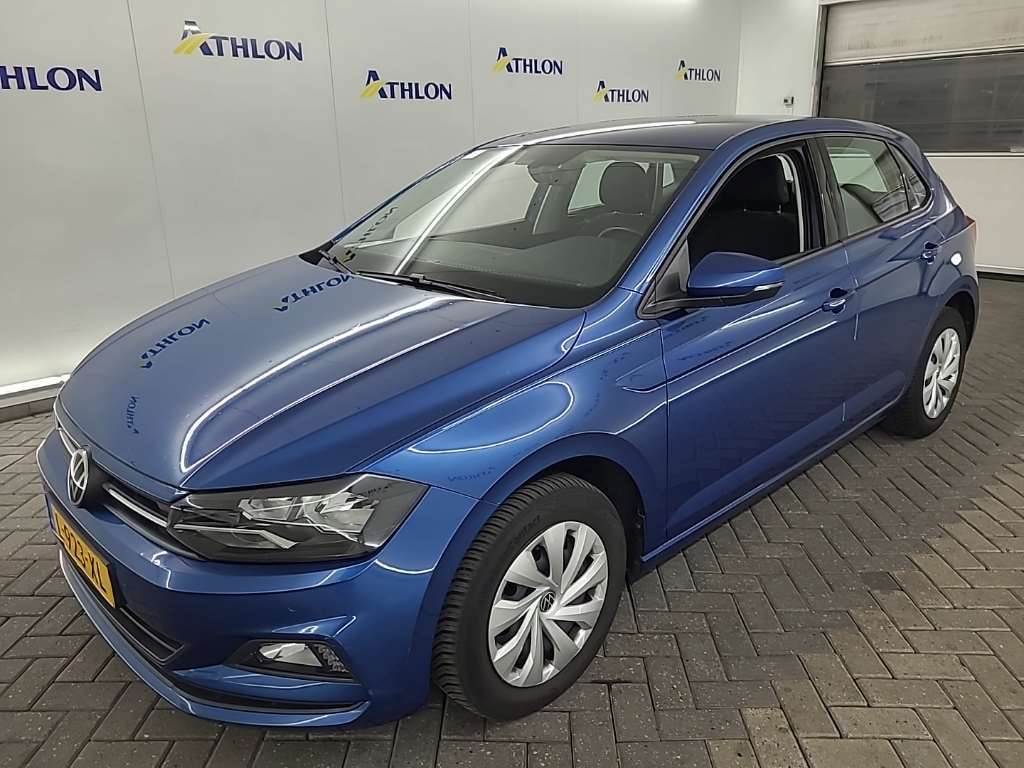 Volkswagen Polo 1.0 TSI 70KW COMFORTLINE 5D ATHLON EDITION, 2021