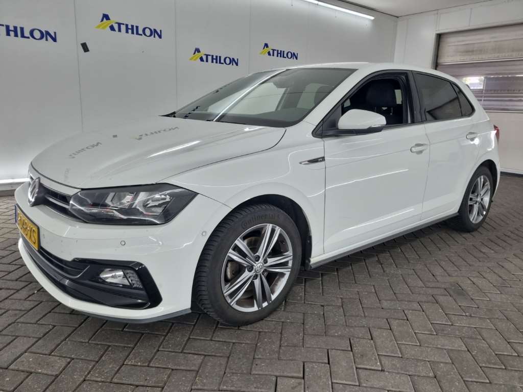 Volkswagen Polo 1.5 TSI 110KW 7-DSG HIGHLINE BUSINESS R 5D, 2020