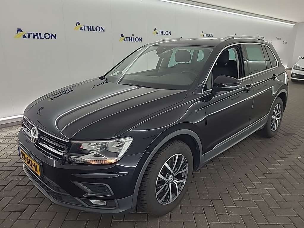 Volkswagen Tiguan 1.4 TSI ACT 110KW DSG COMFORTL BNS 5D, 2019