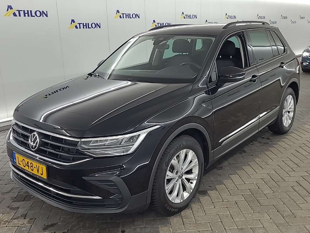 Volkswagen Tiguan 1.5 TSI 110KW DSG LIFE 5D, 2021