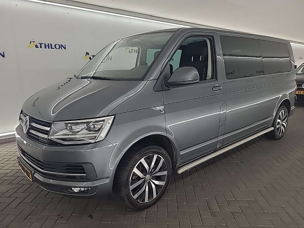 Volkswagen Transporter gb 2.0TDI 150KW DC DSG7 AWD L2H1 30 4D, 2018
