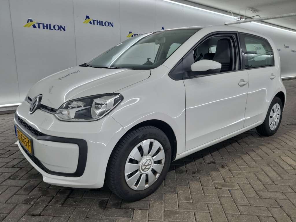 Volkswagen Up! 1.0 44KW MOVE UP! BLUEMOTION TECHNOLOGY 5D, 2019