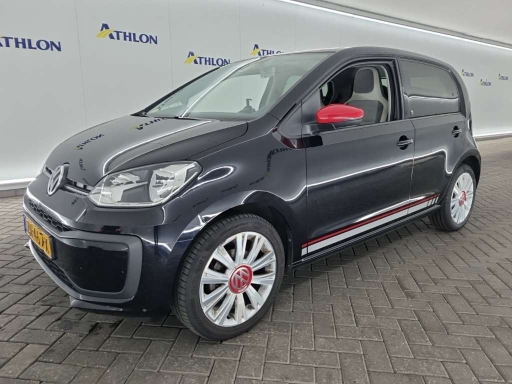 Volkswagen Up! 1.0 44KW UP! BEATS BLUEMOTION TECHNOLOGY 5D, 2019