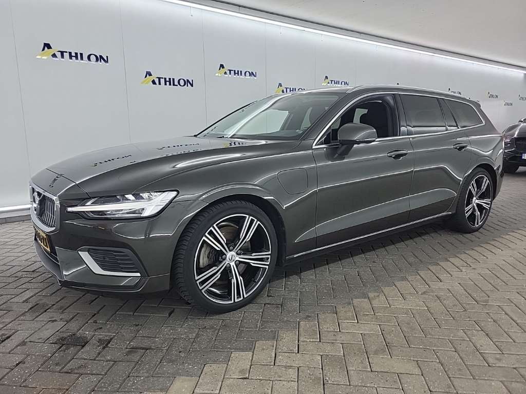 Volvo V60 RECHARGE T6 AWD AUTOMAAT INSCRIPTION EXP 5D 251KW, 2022