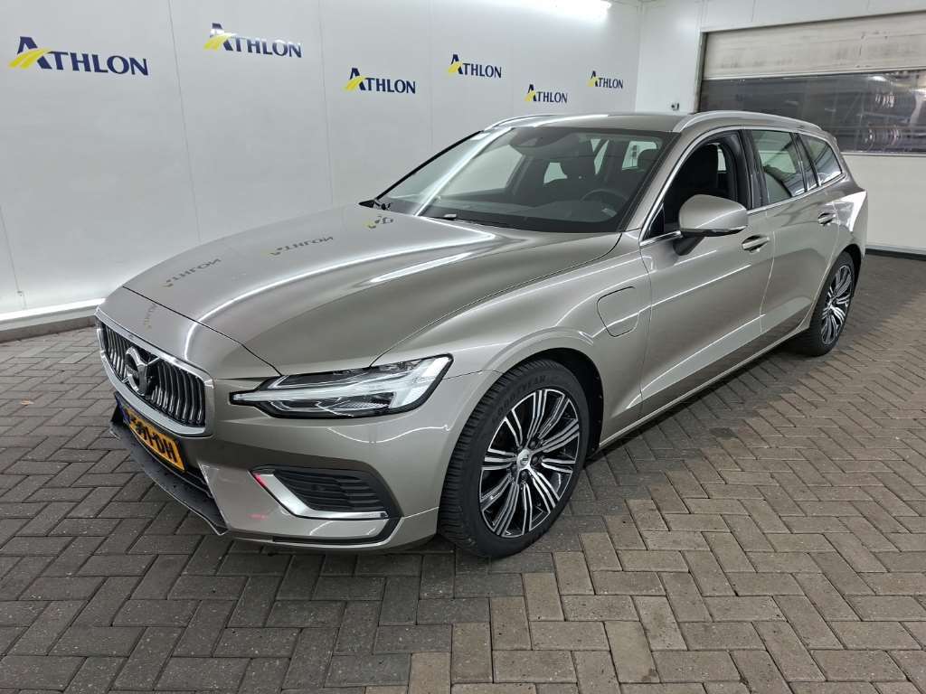 Volvo V60 RECHARGE T6 AWD AUTOMAAT INSCRIPTION EXP 5D 257KW, 2022