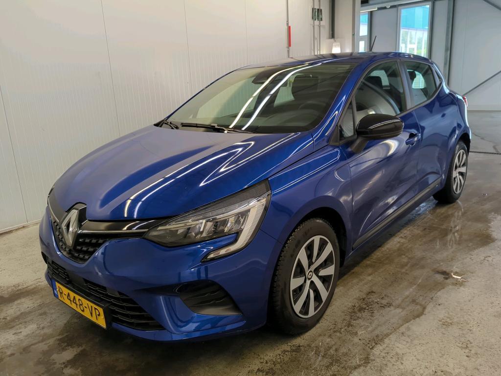 Renault Clio 1.0 TCe 67kW GPF Zen, 2022