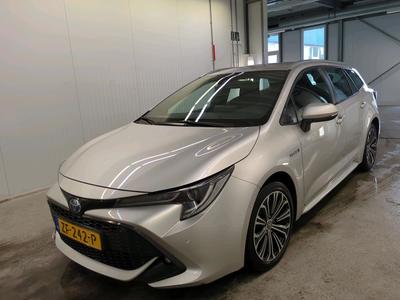 Toyota Corolla 1.8 Hybrid 90kW Business Intro Touring Sports CVT, 2019
