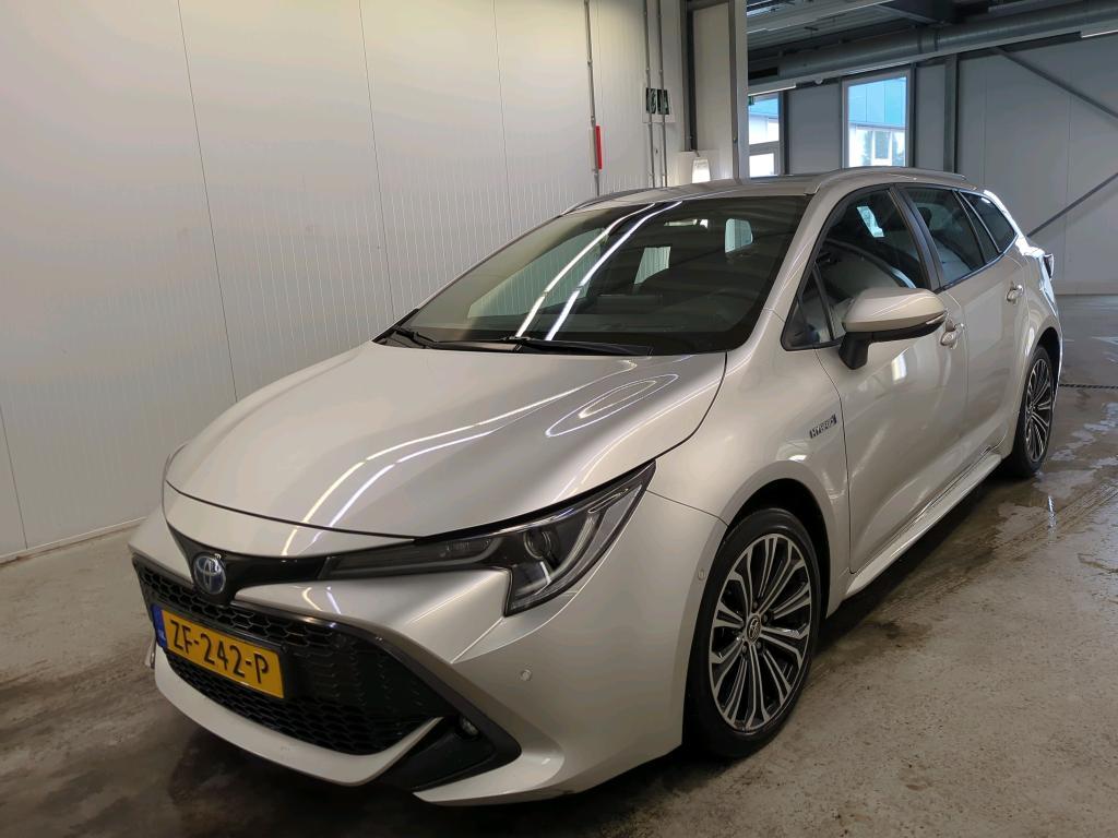 Toyota Corolla 1.8 Hybrid 90kW Business Intro Touring Sports CVT, 2019