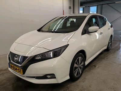 Nissan Leaf Electric 110kW/40 kWh Acenta, 2020