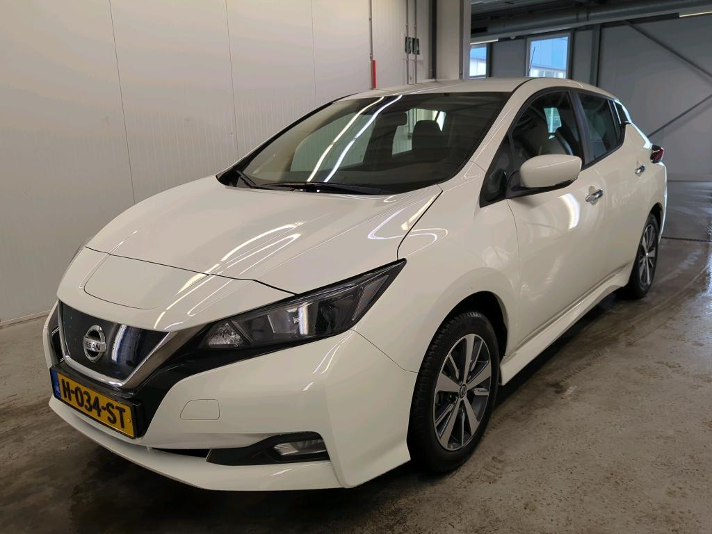 Nissan Leaf Electric 110kW/40 kWh Acenta, 2020