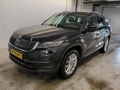 Skoda Kodiaq 1.5 TSI 110kW Business Edition DSG, 2020