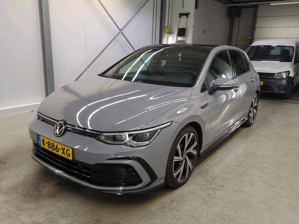 Volkswagen Golf 1.5 e-TSI 110kW R-Line DSG, 2021