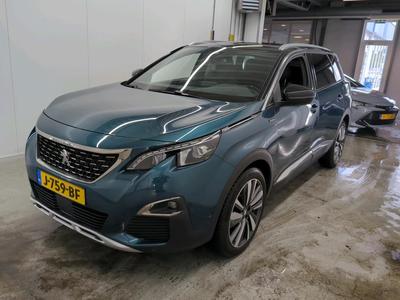 Peugeot 5008 1.5 BlueHDI 96kW Blue Lease GT-Line Free Upgrade, 2020