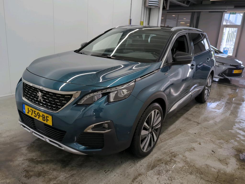 Peugeot 5008 1.5 BlueHDI 96kW Blue Lease GT-Line Free Upgrade, 2020