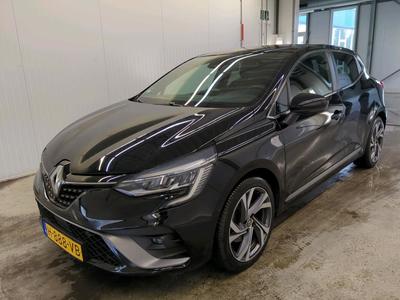 Renault Clio 1.3 TCe 96kW R.S. Line EDC GPF, 2020
