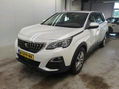 Peugeot 5008 1.2 PureTech 96kW Blue Lease Executive, 2020