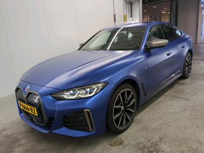 BMW I4 M50 400kW/ 83.9kWh automaat, 2022