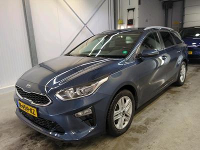 Kia Ceed 1.6 CRDi 85kW DynamicPlusLine sportwagon DCT7, 2020