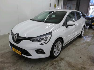 Renault Clio 1.0 TCe 74kW Zen, 2020