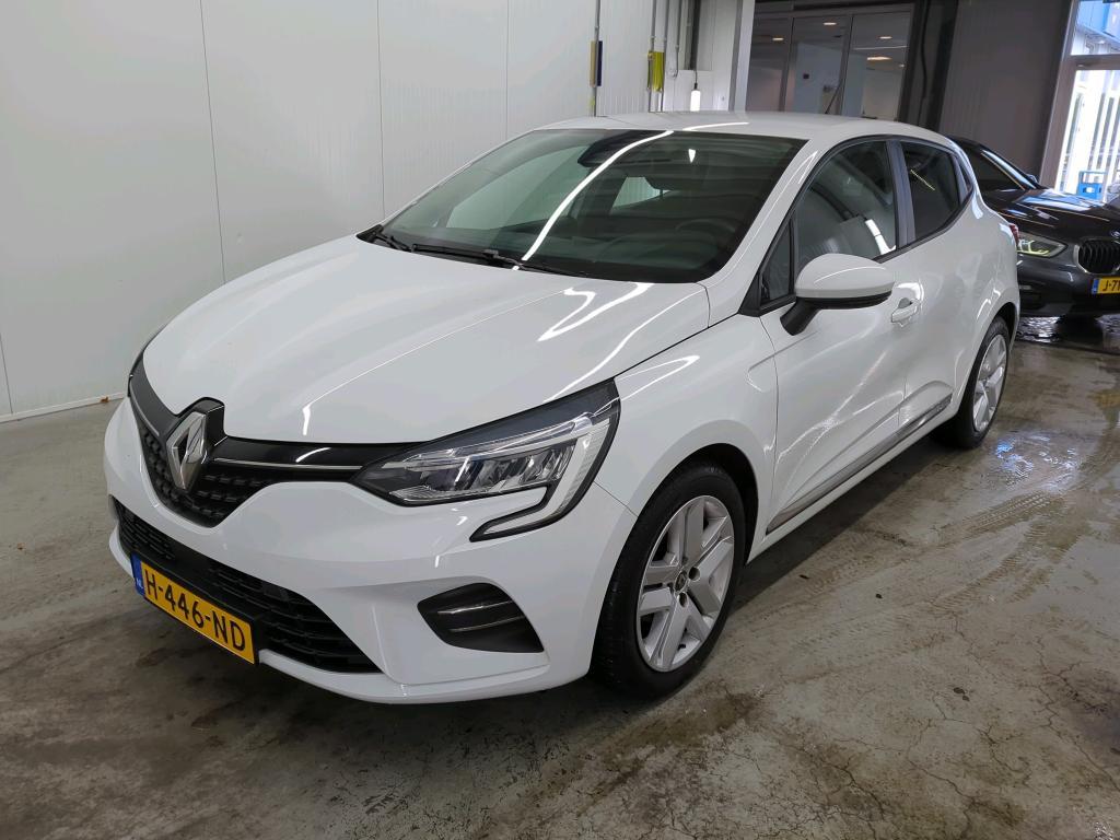 Renault Clio 1.0 TCe 74kW Zen, 2020