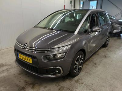 Citroen C4 Grand Spacetourer 1.2 PureTech 96kW S&amp;S Business, 2020