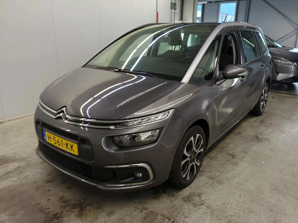 Citroen C4 Grand Spacetourer 1.2 PureTech 96kW S&amp;S Business, 2020