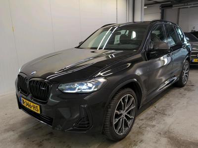 BMW X3 M40IA MHEV 265kW, 2021