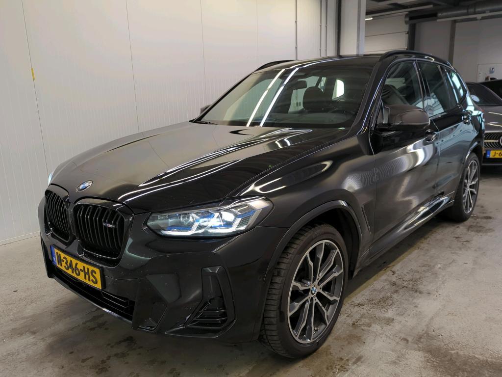 BMW X3 M40IA MHEV 265kW, 2021