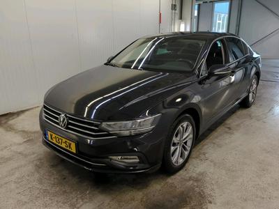 Volkswagen Passat 2.0 TDI 110kW Business 7-DSG, 2021