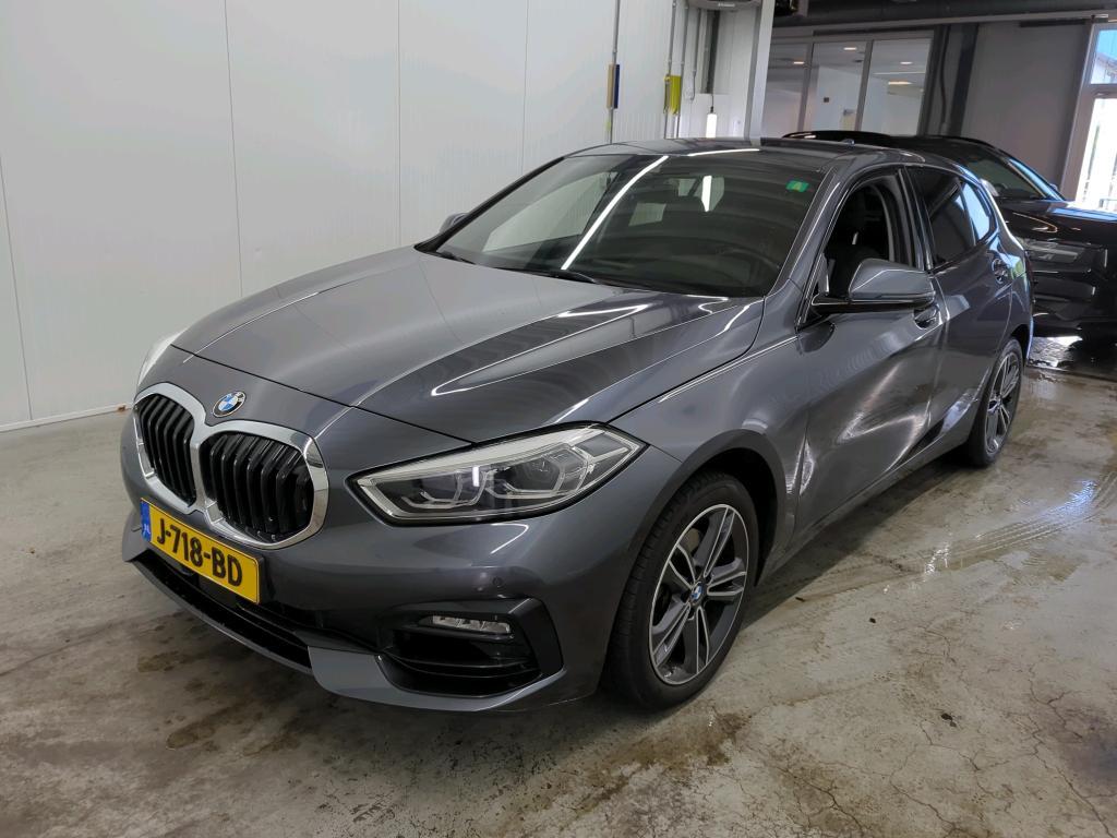 BMW 118 iA 103kW Corporate Executive (NEDC), 2020
