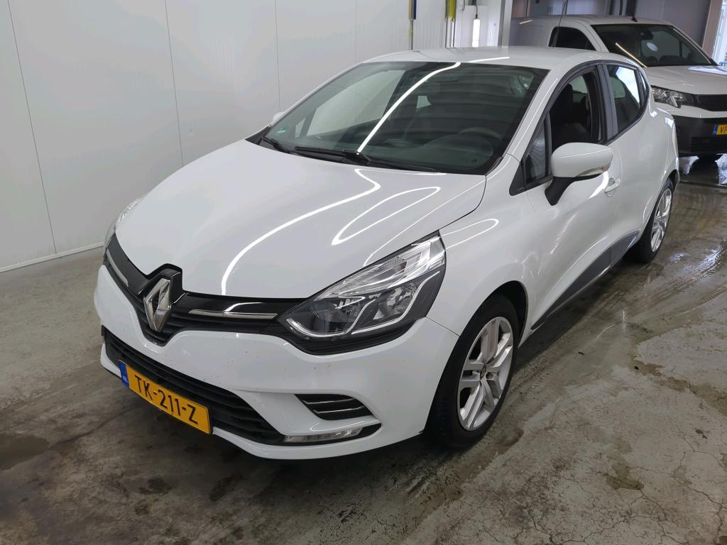 Renault Clio 0.9 Energy TCe Eco2 66kW S&S Zen NEDC, 2018